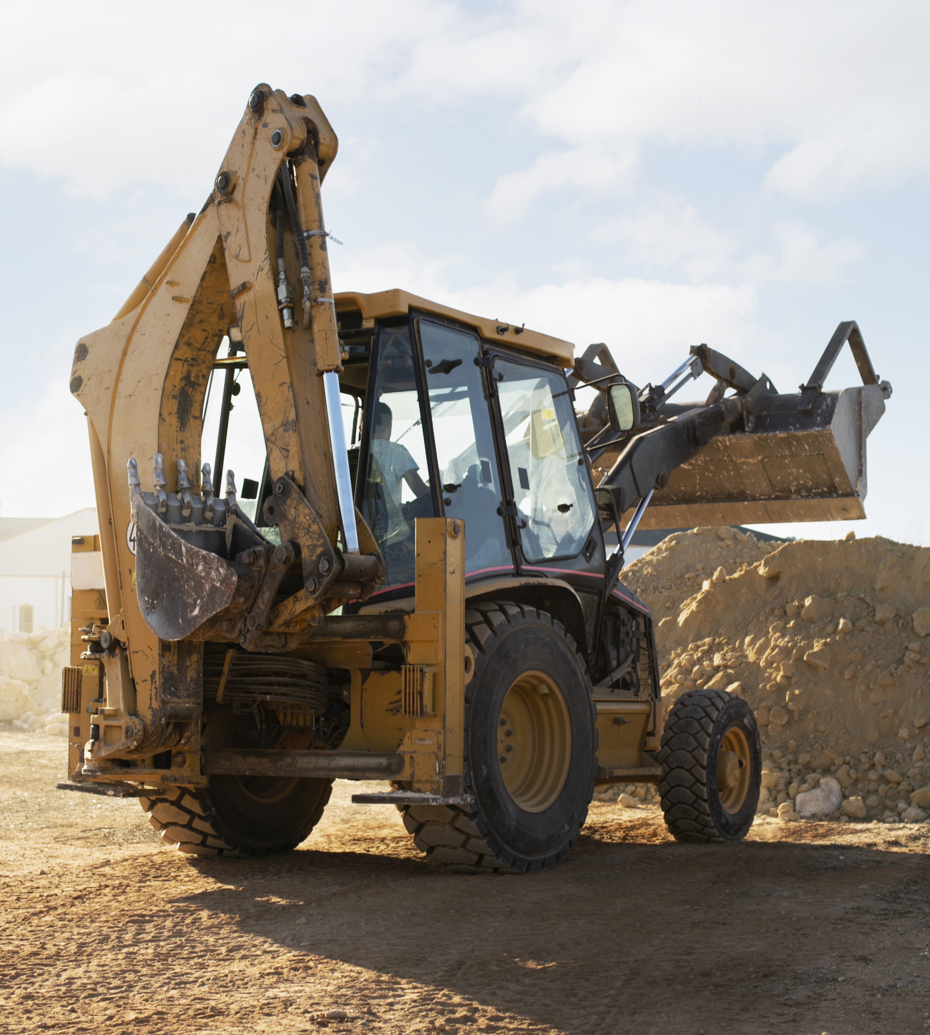 Experiencia CONSTRUCTORA AFAT